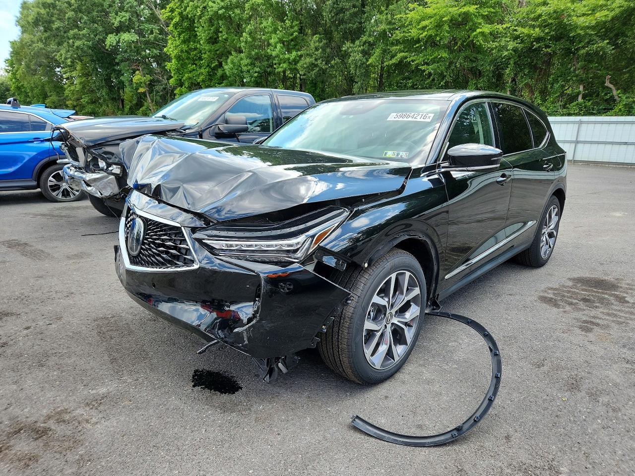2024 ACURA MDX