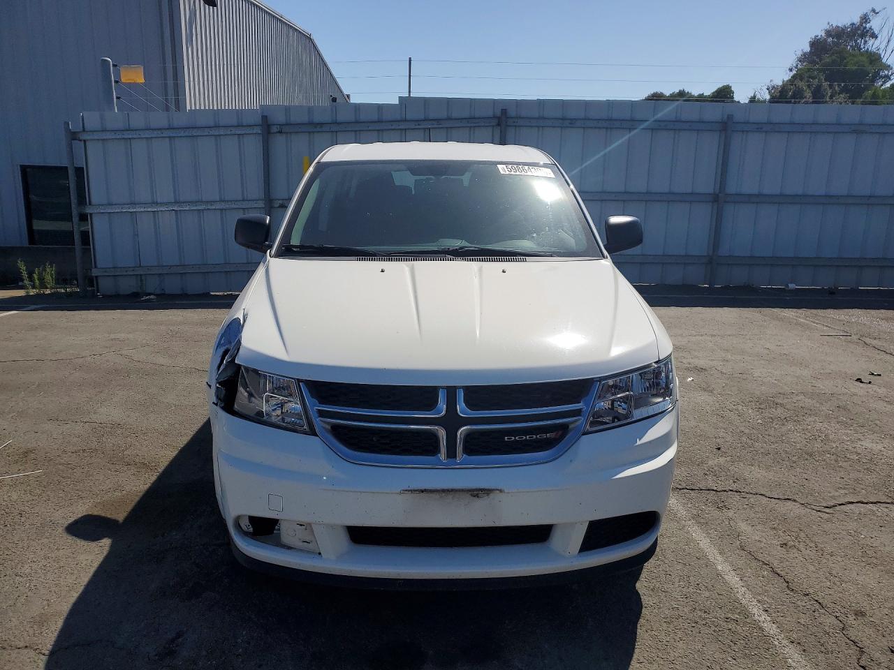 3C4PDCAB8FT712143 · 2015 DODGE JOURNEY · 5/12