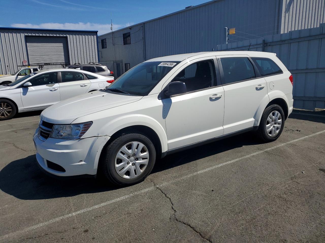 2015 DODGE JOURNEY