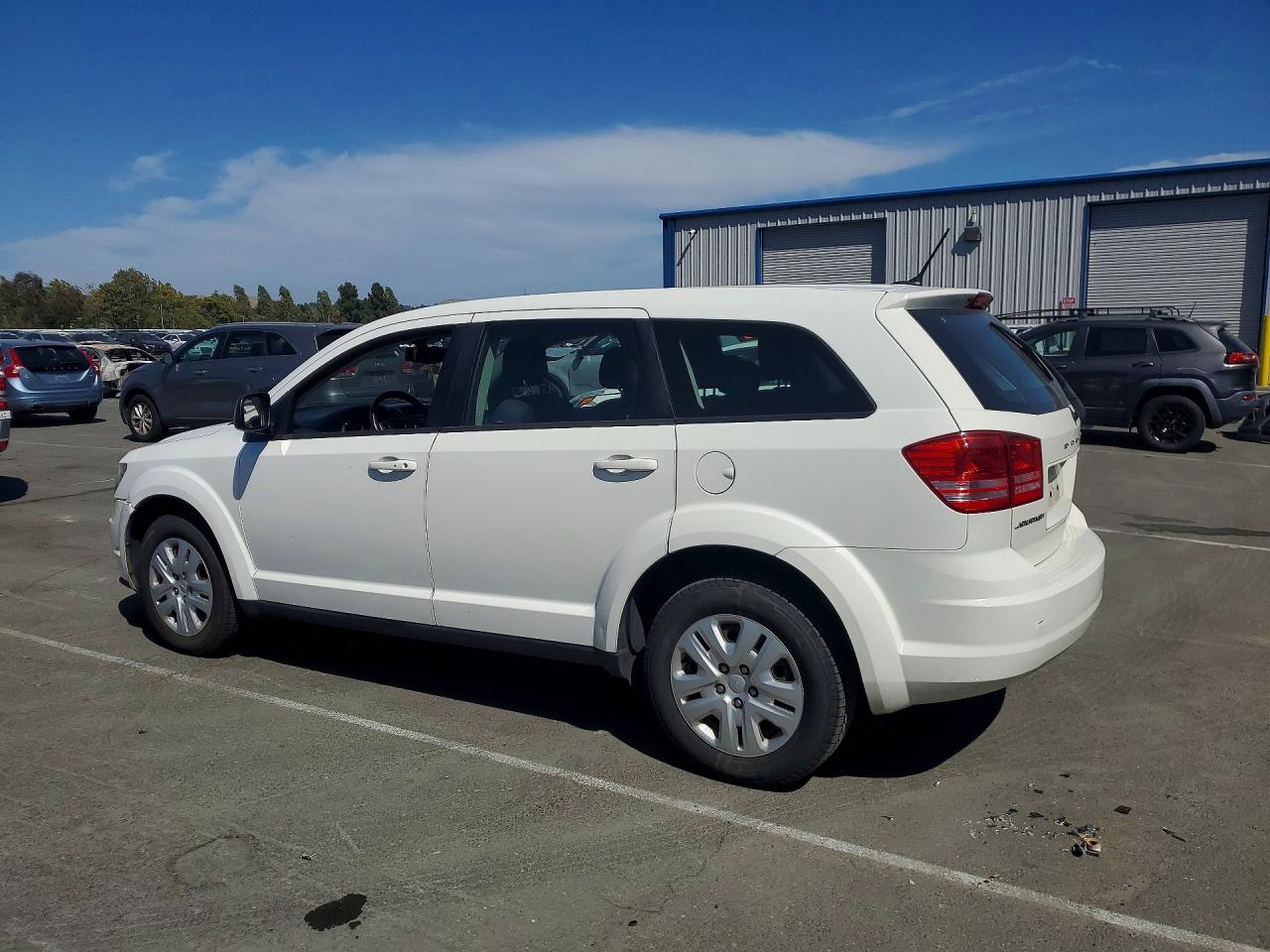 3C4PDCAB8FT712143 · 2015 DODGE JOURNEY · 2/12