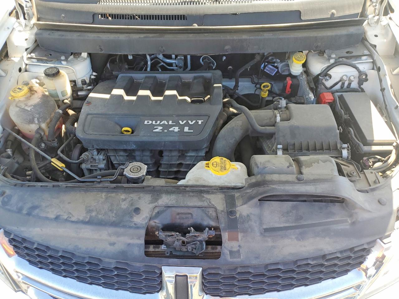 3C4PDCAB8FT712143 · 2015 DODGE JOURNEY · 11/12