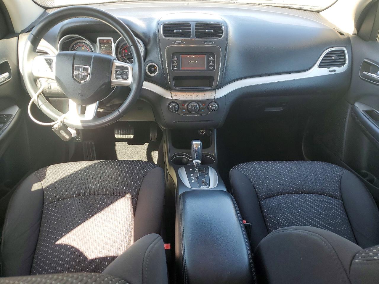 3C4PDCAB8FT712143 · 2015 DODGE JOURNEY · 8/12