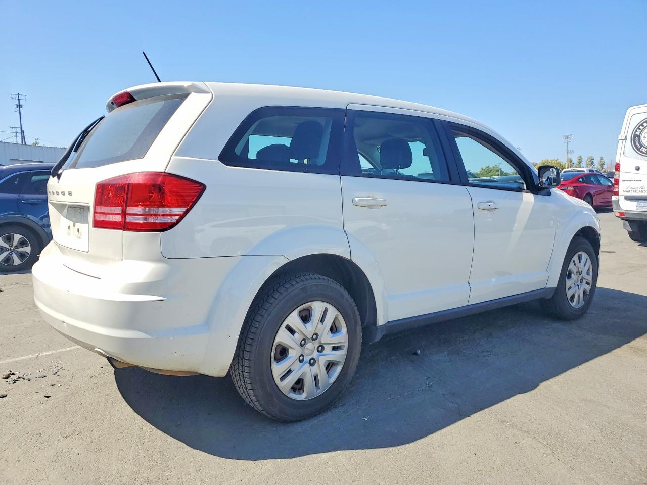 3C4PDCAB8FT712143 · 2015 DODGE JOURNEY · 3/12