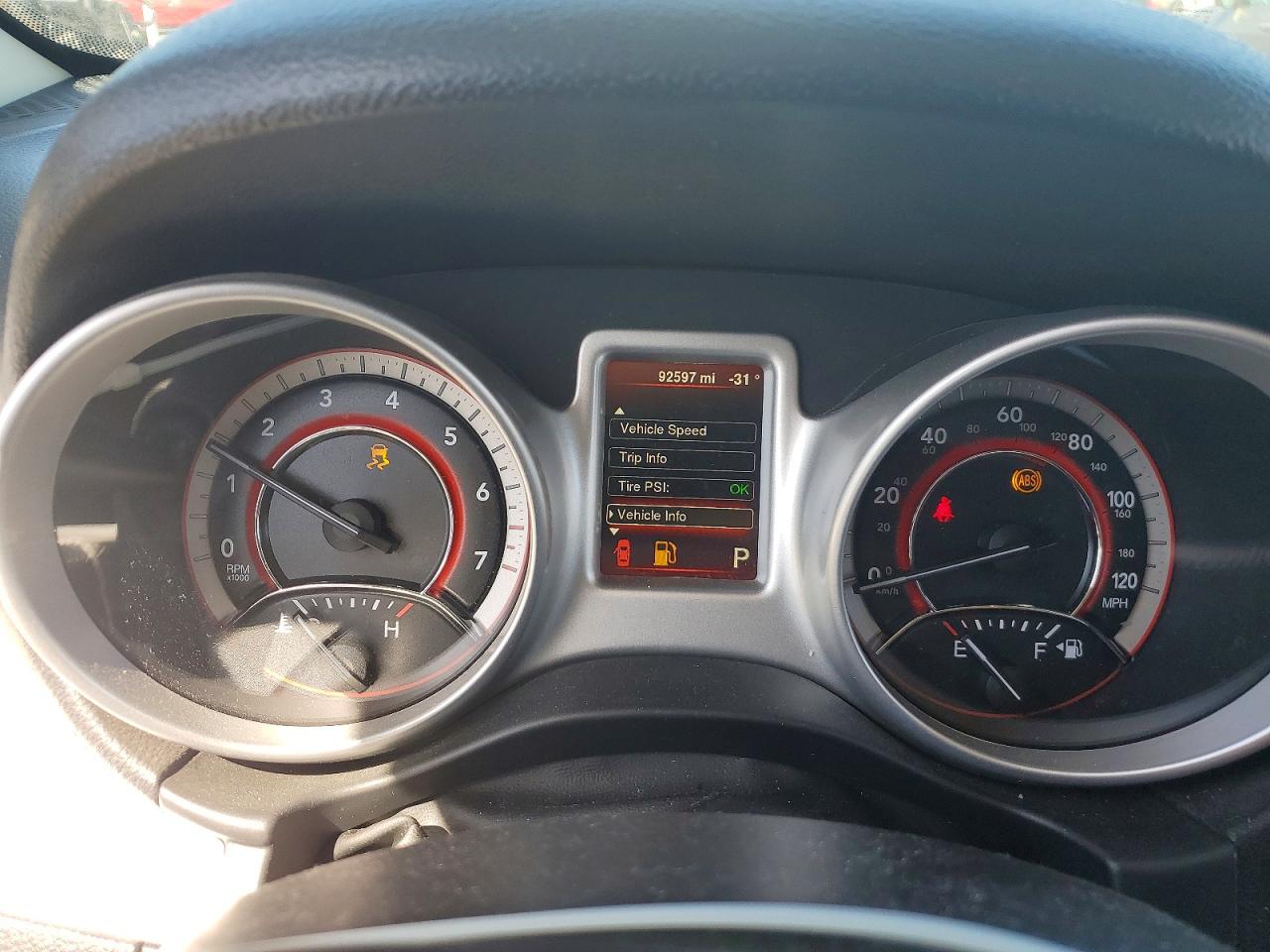 3C4PDCAB8FT712143 · 2015 DODGE JOURNEY · 9/12