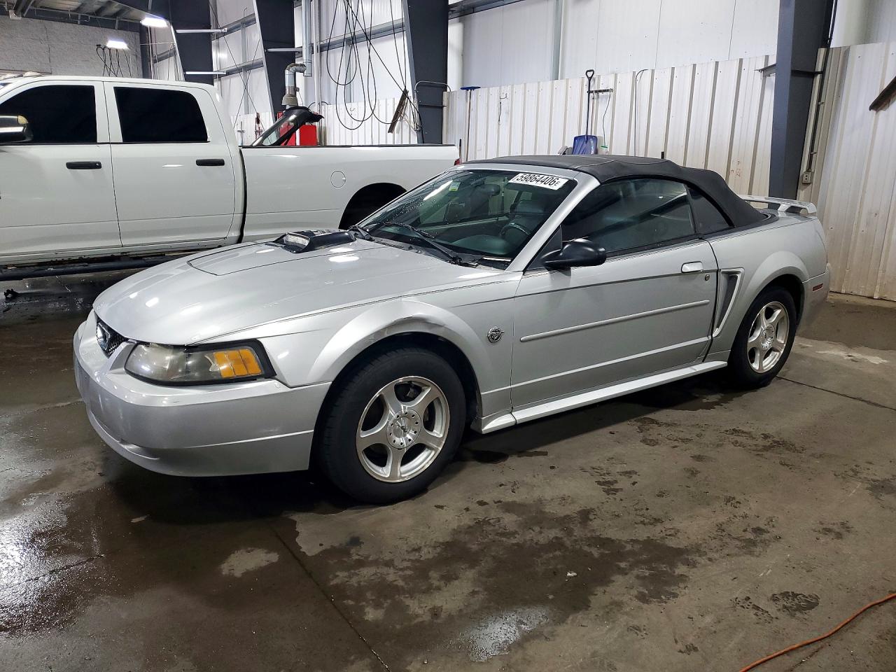 1FAFP44404F123171 · 2004 FORD MUSTANG