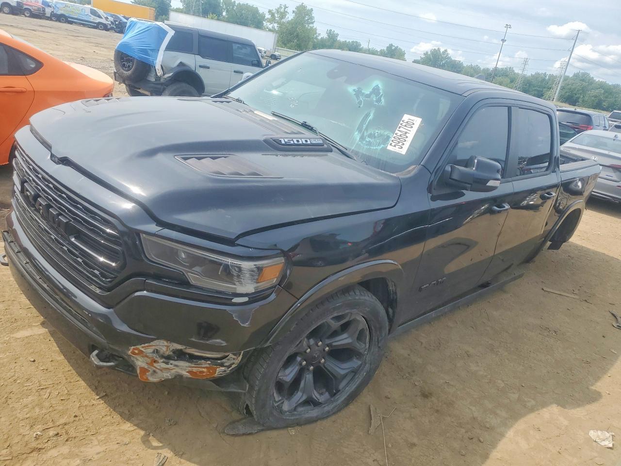 1C6SRFHT6LN219396 · 2020 RAM 1500