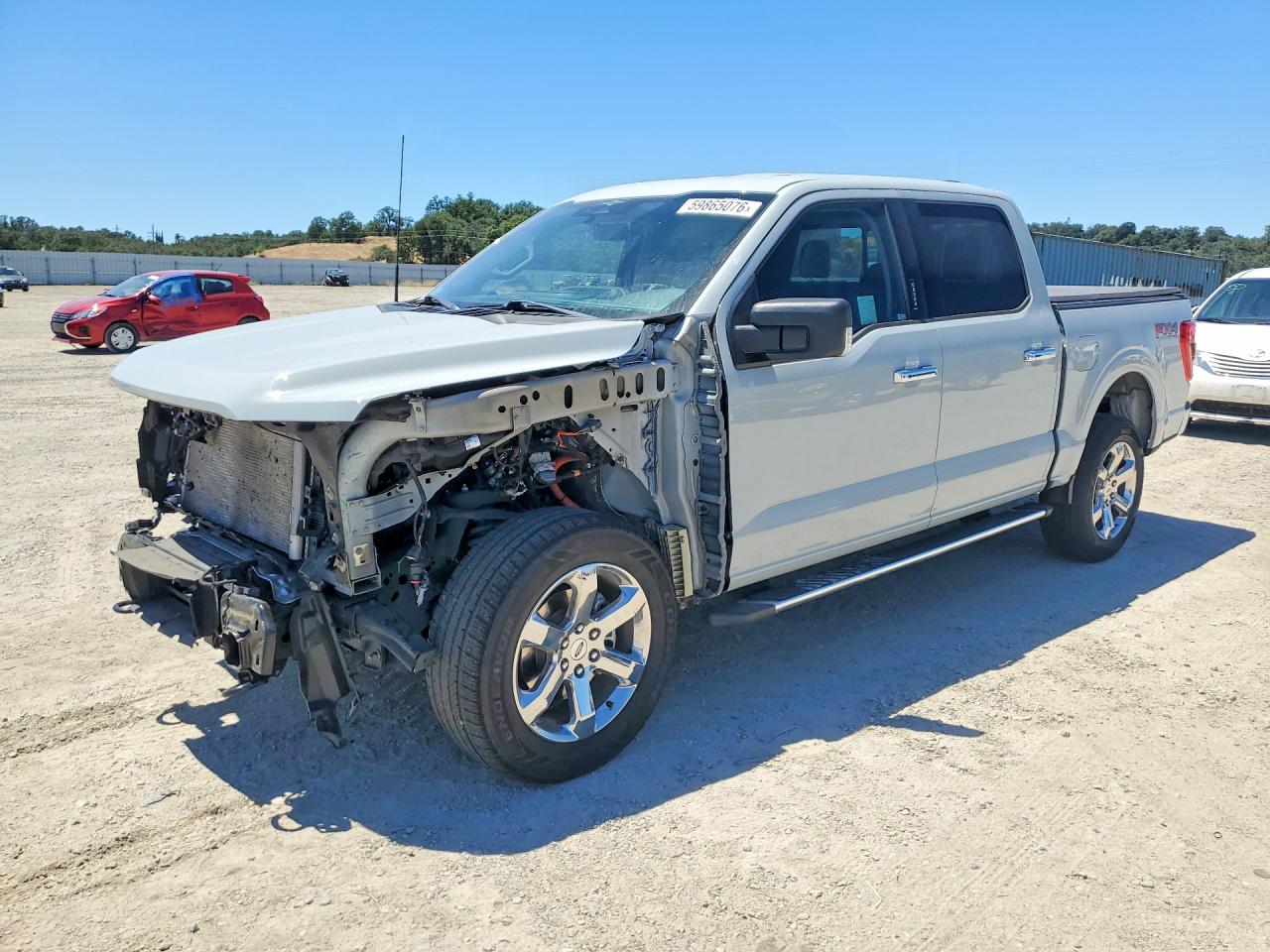 1FTFW1E82PFA02272 · 2023 FORD F150