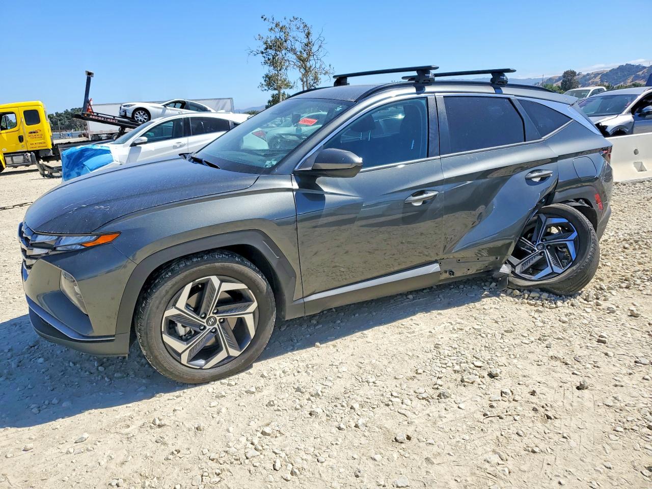 2024 HYUNDAI TUCSON