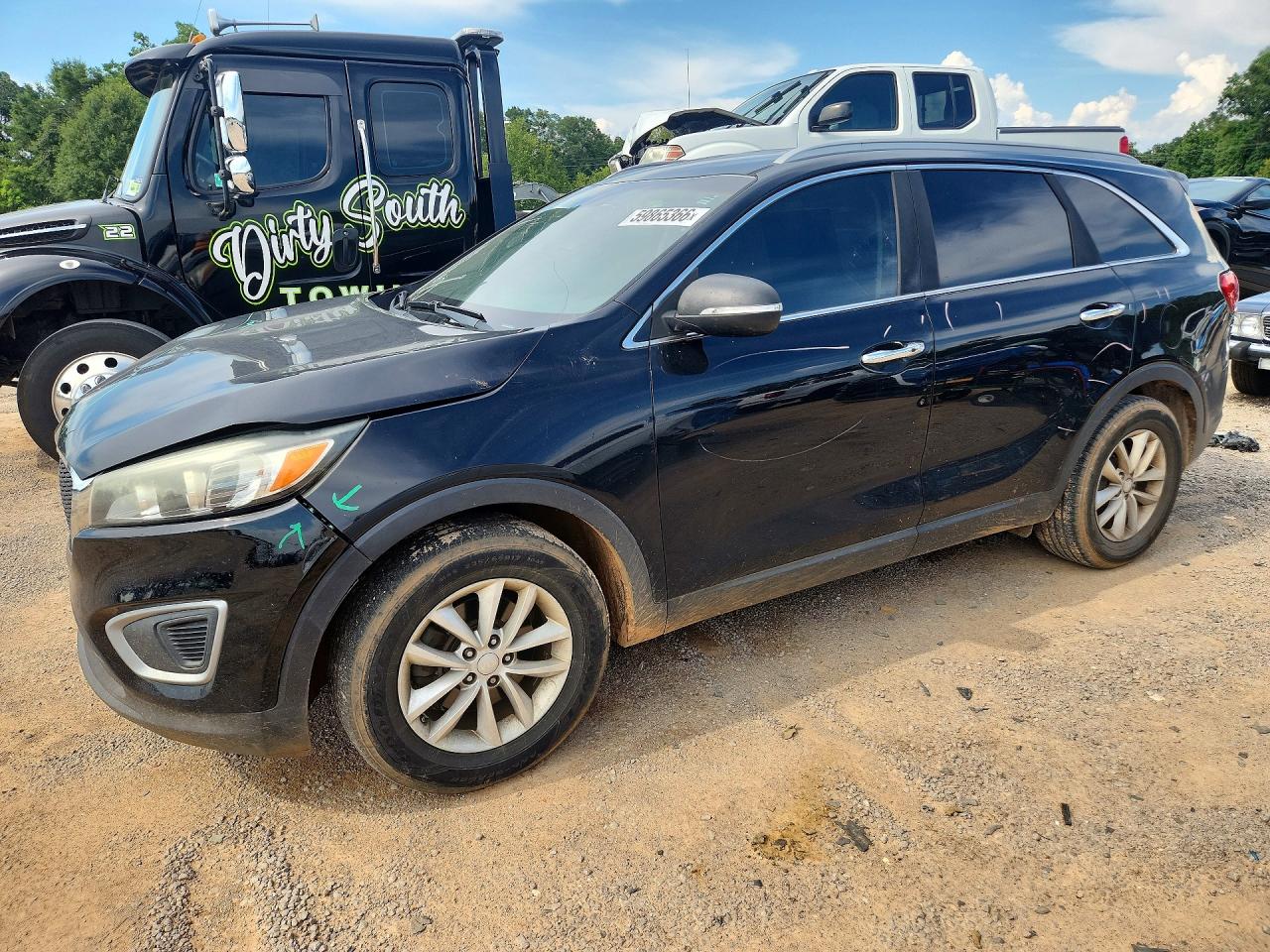 5XYPG4A36HG271094 · 2017 KIA SORENTO