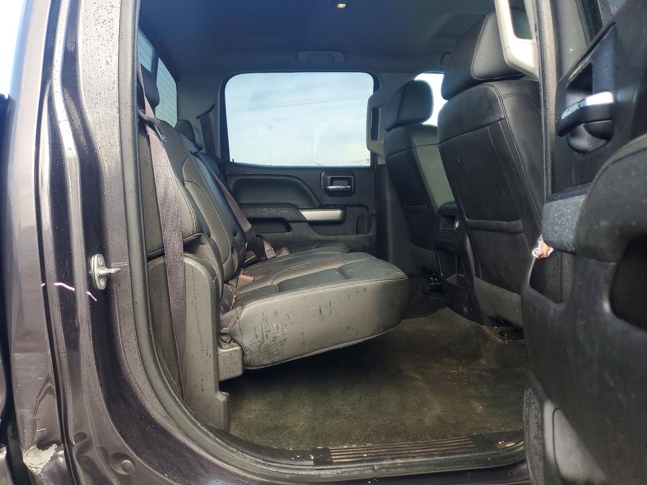 1GC1KWE88GF129160 · 2016 CHEVROLET SILVERADO · 10/12