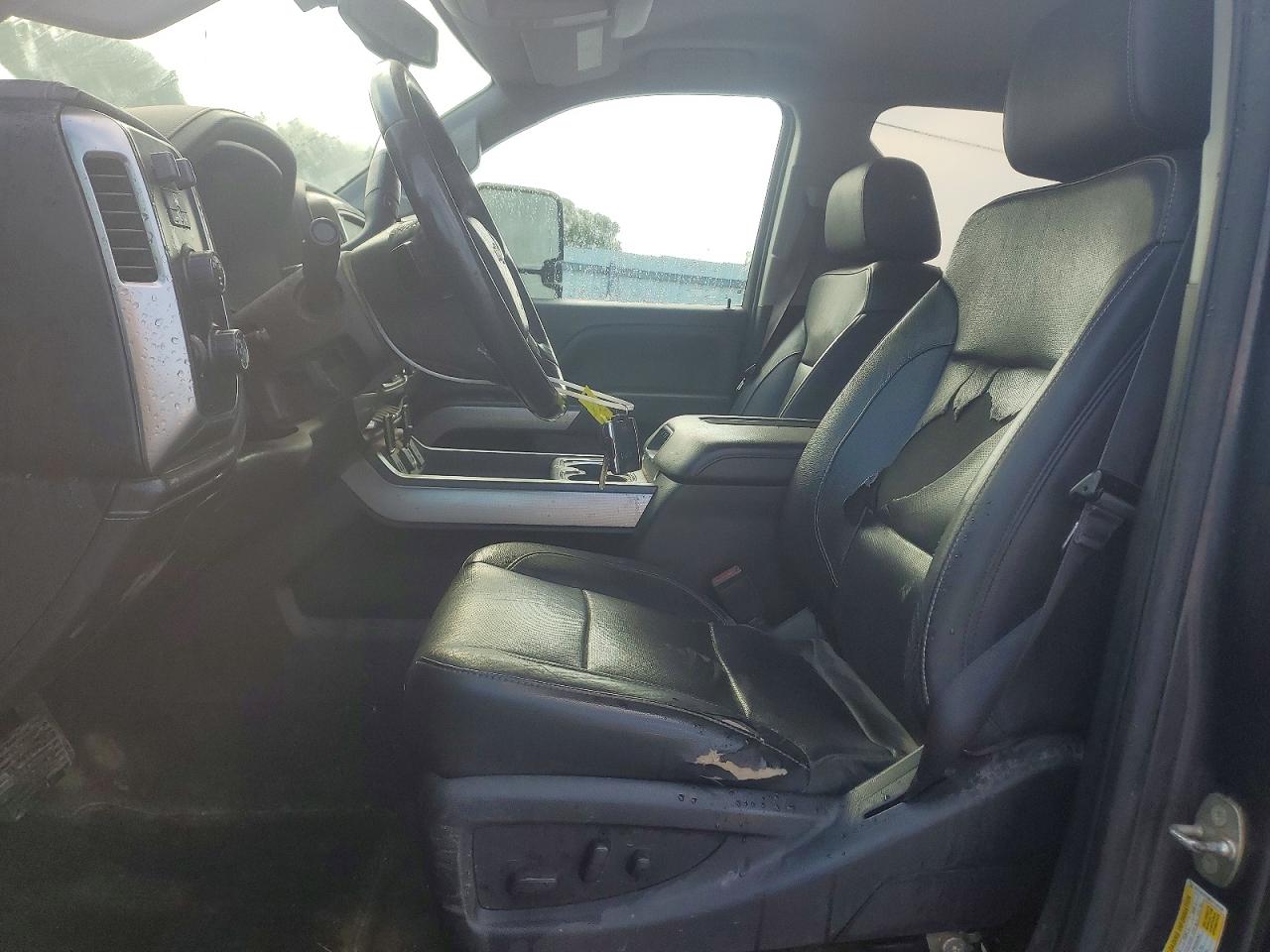 1GC1KWE88GF129160 · 2016 CHEVROLET SILVERADO · 7/12