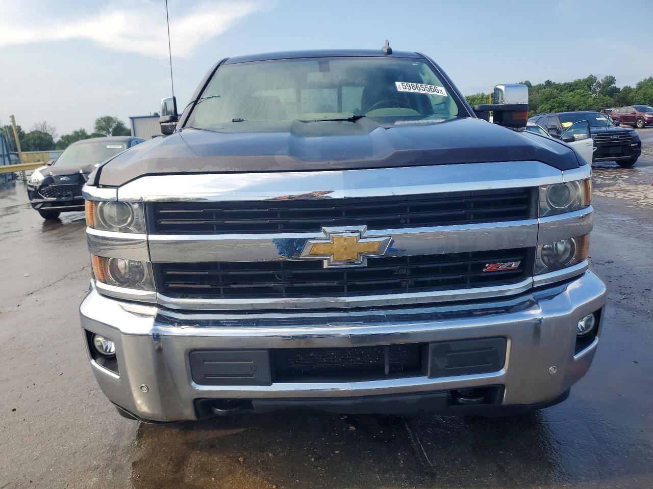 1GC1KWE88GF129160 · 2016 CHEVROLET SILVERADO · 5/12