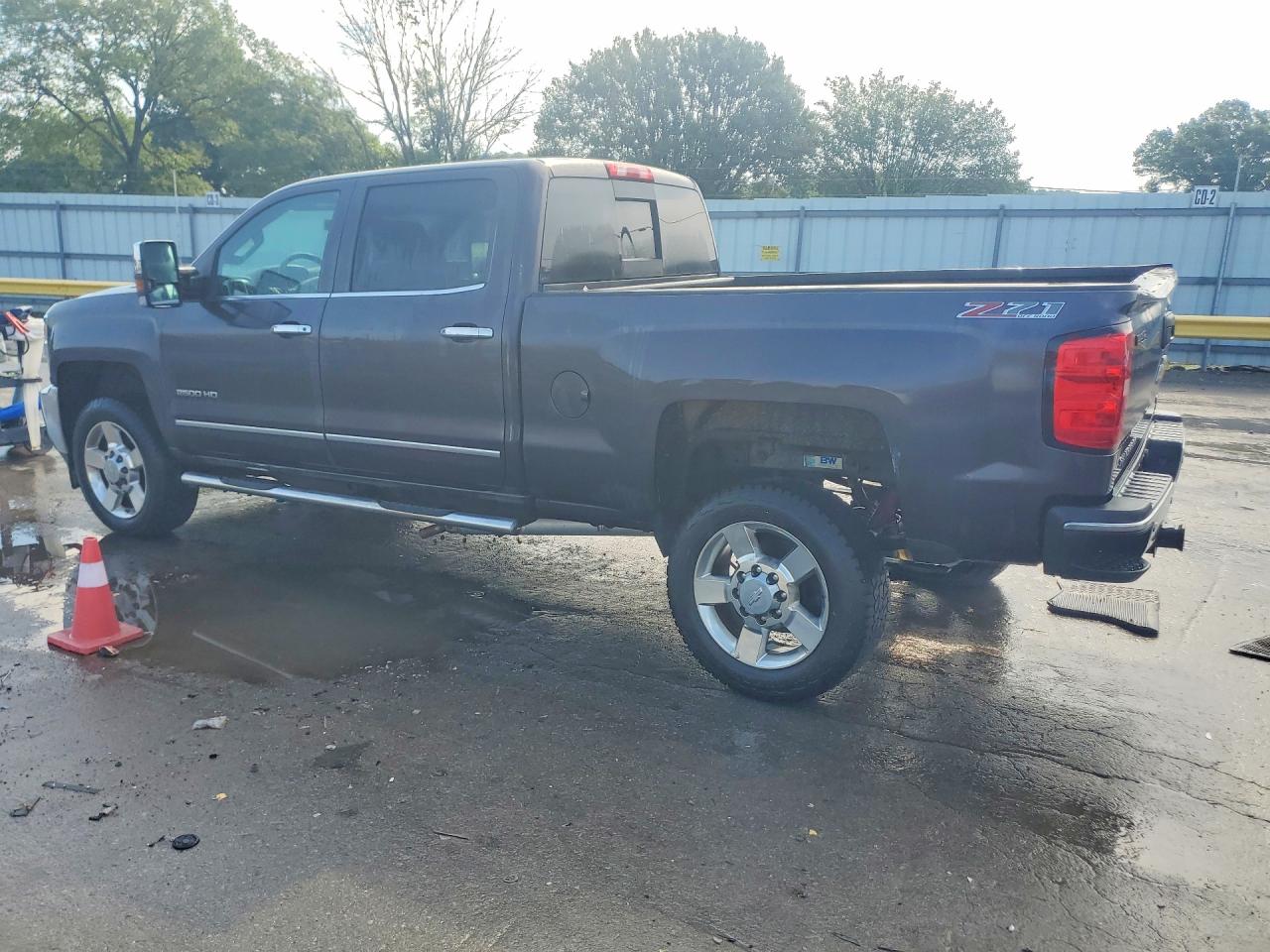 1GC1KWE88GF129160 · 2016 CHEVROLET SILVERADO · 2/12