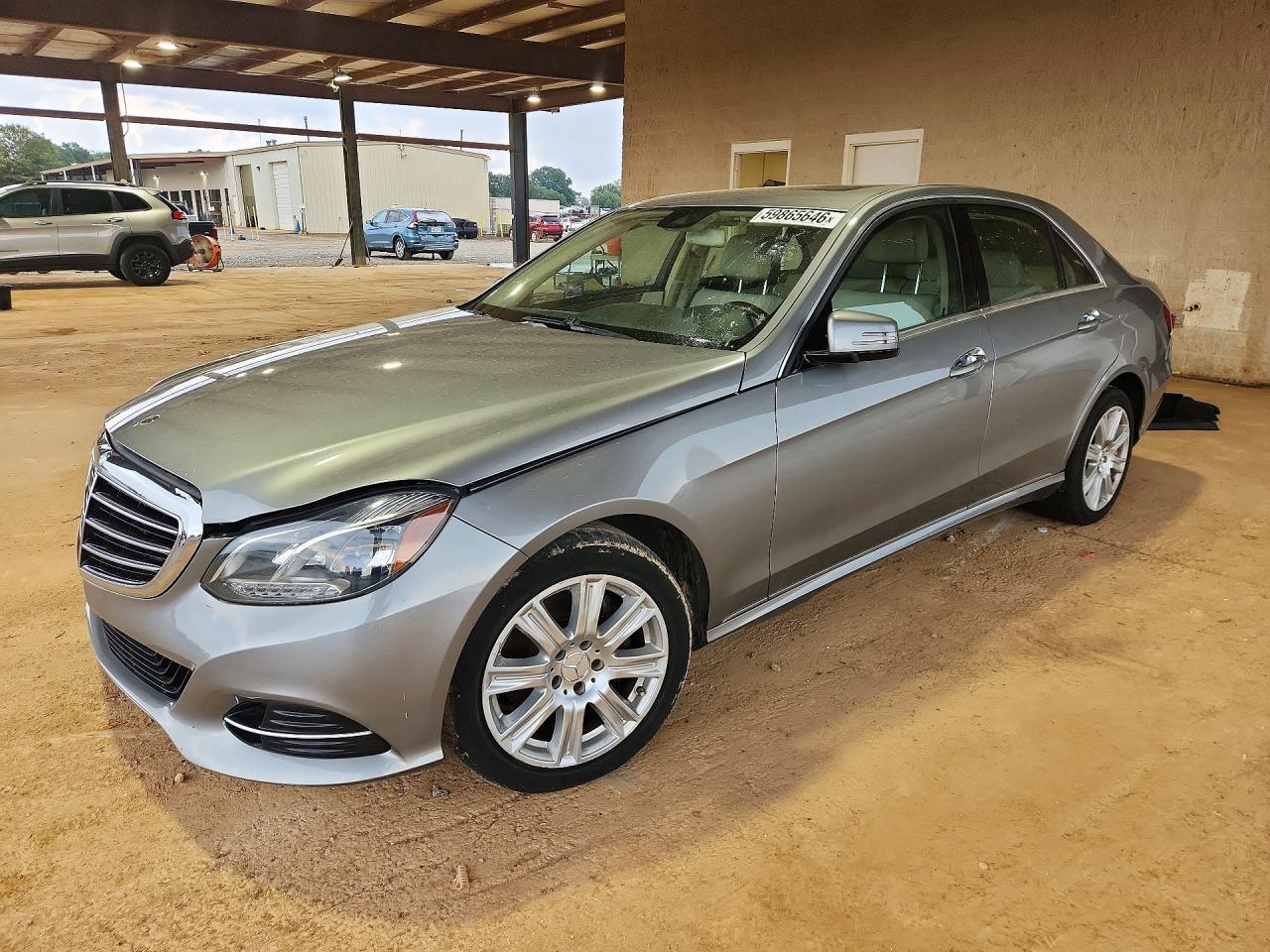 WDDHF5KB1EA860817 · 2014 MERCEDES-BENZ E