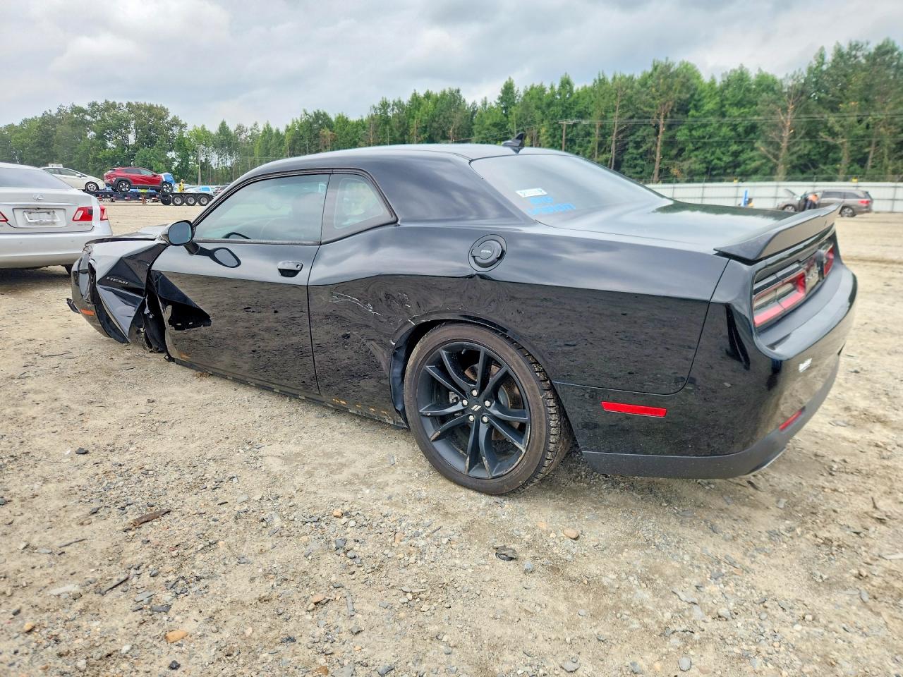 2C3CDZBT6JH246260 · 2018 DODGE CHALLENGER · 2/13