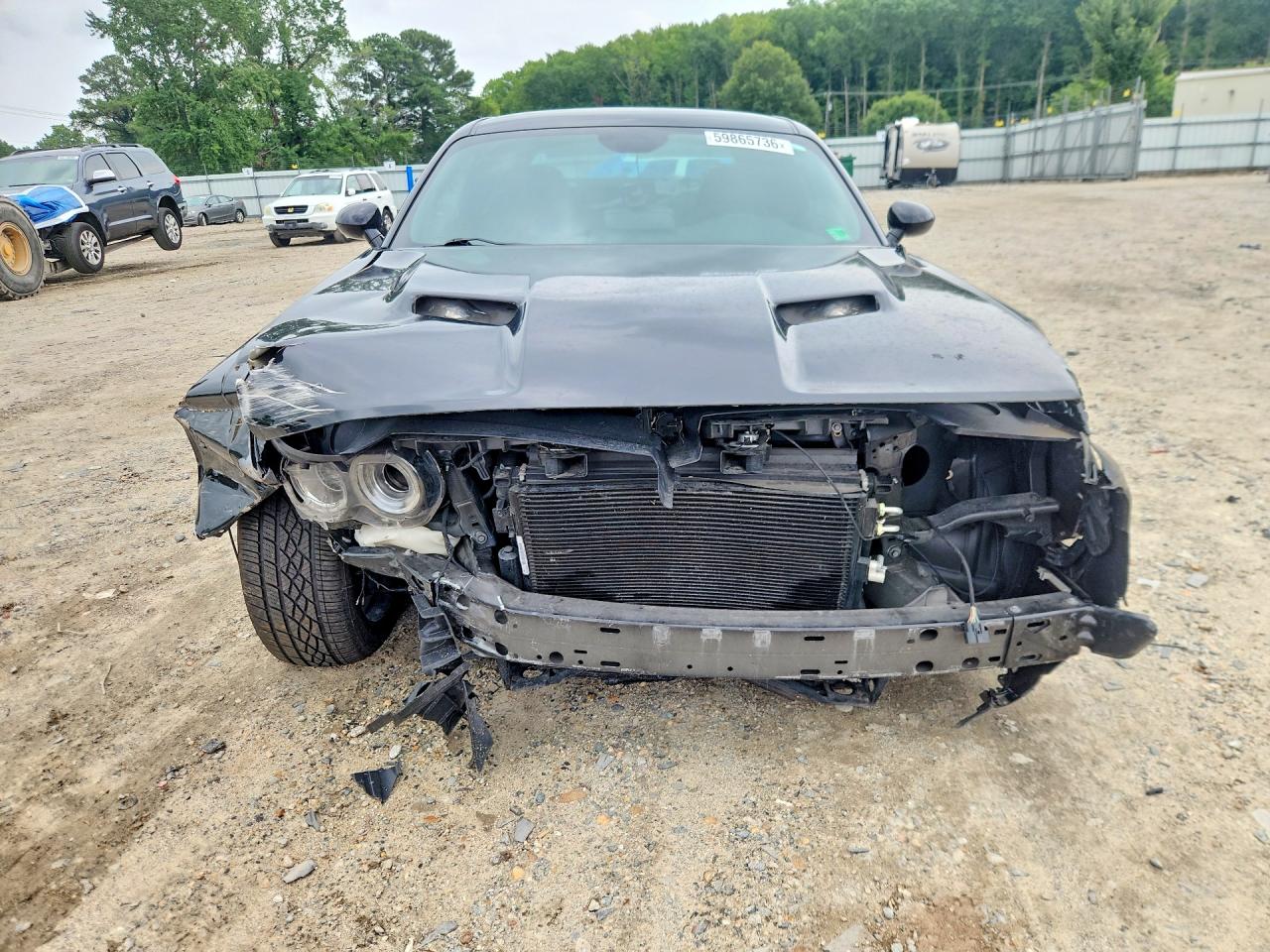 2C3CDZBT6JH246260 · 2018 DODGE CHALLENGER · 5/13