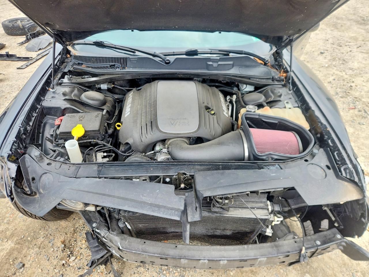 2C3CDZBT6JH246260 · 2018 DODGE CHALLENGER · 11/13