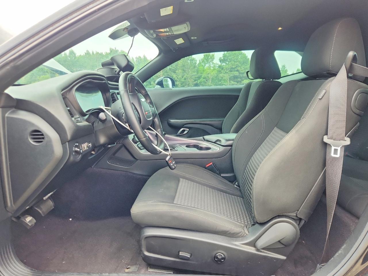 2C3CDZBT6JH246260 · 2018 DODGE CHALLENGER · 7/13