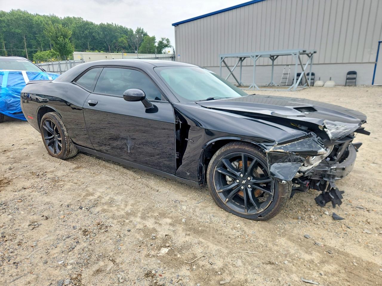2C3CDZBT6JH246260 · 2018 DODGE CHALLENGER · 4/13
