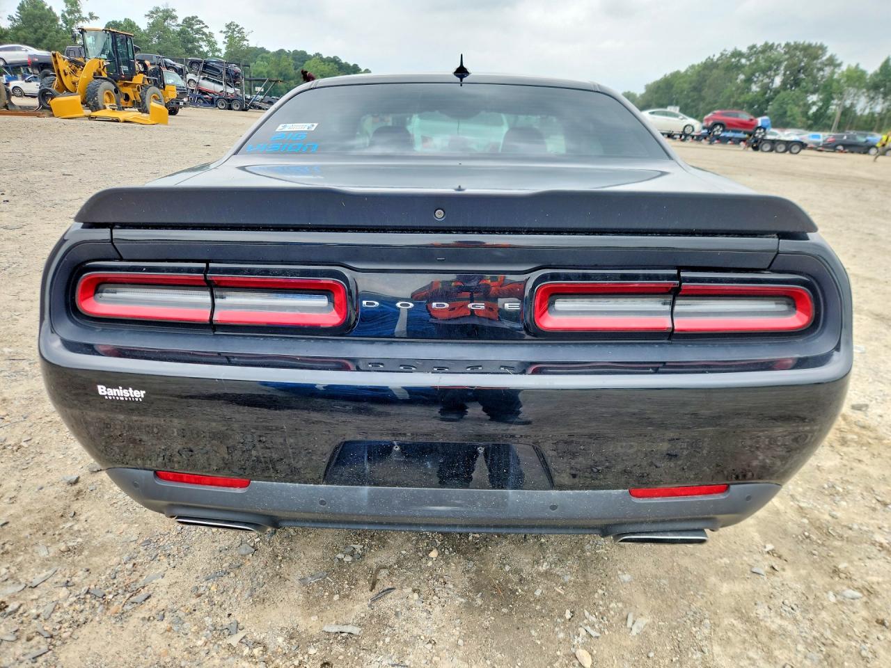 2C3CDZBT6JH246260 · 2018 DODGE CHALLENGER · 6/13