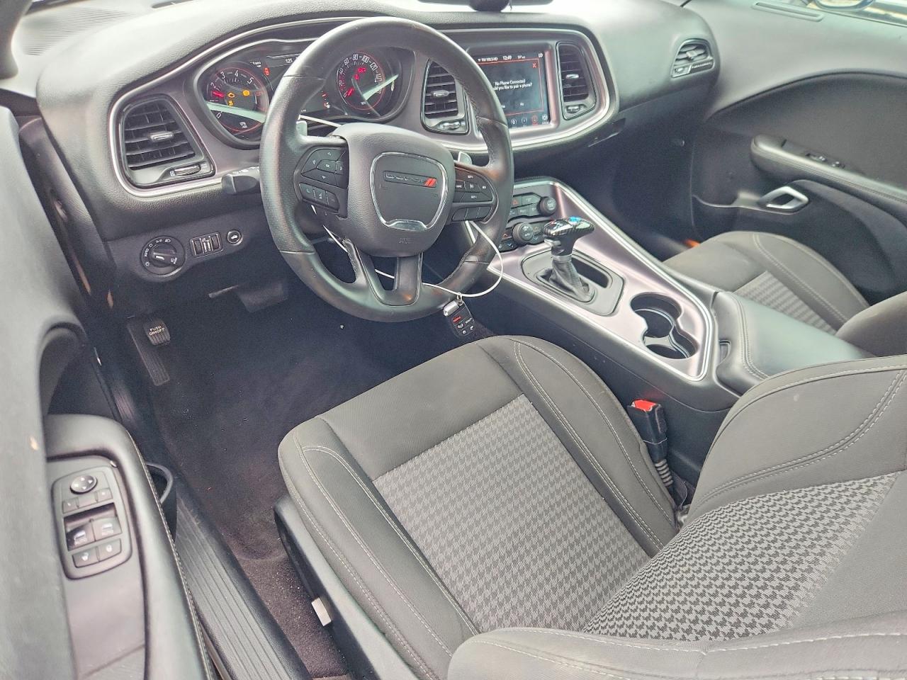 2C3CDZBT6JH246260 · 2018 DODGE CHALLENGER · 8/13