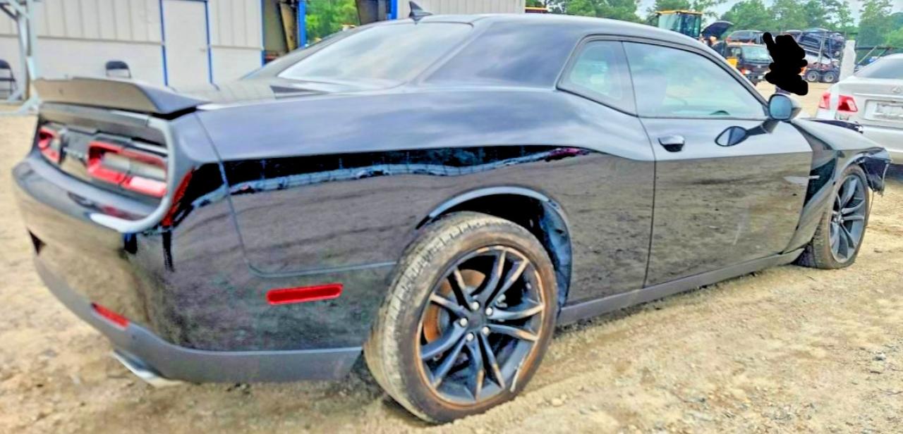 2C3CDZBT6JH246260 · 2018 DODGE CHALLENGER · 3/13