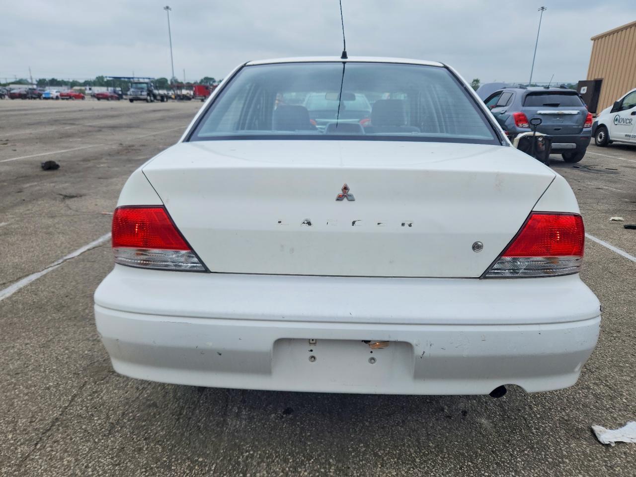 JA3AJ26E02U053016 · 2002 MITSUBISHI LANCER · 6/12
