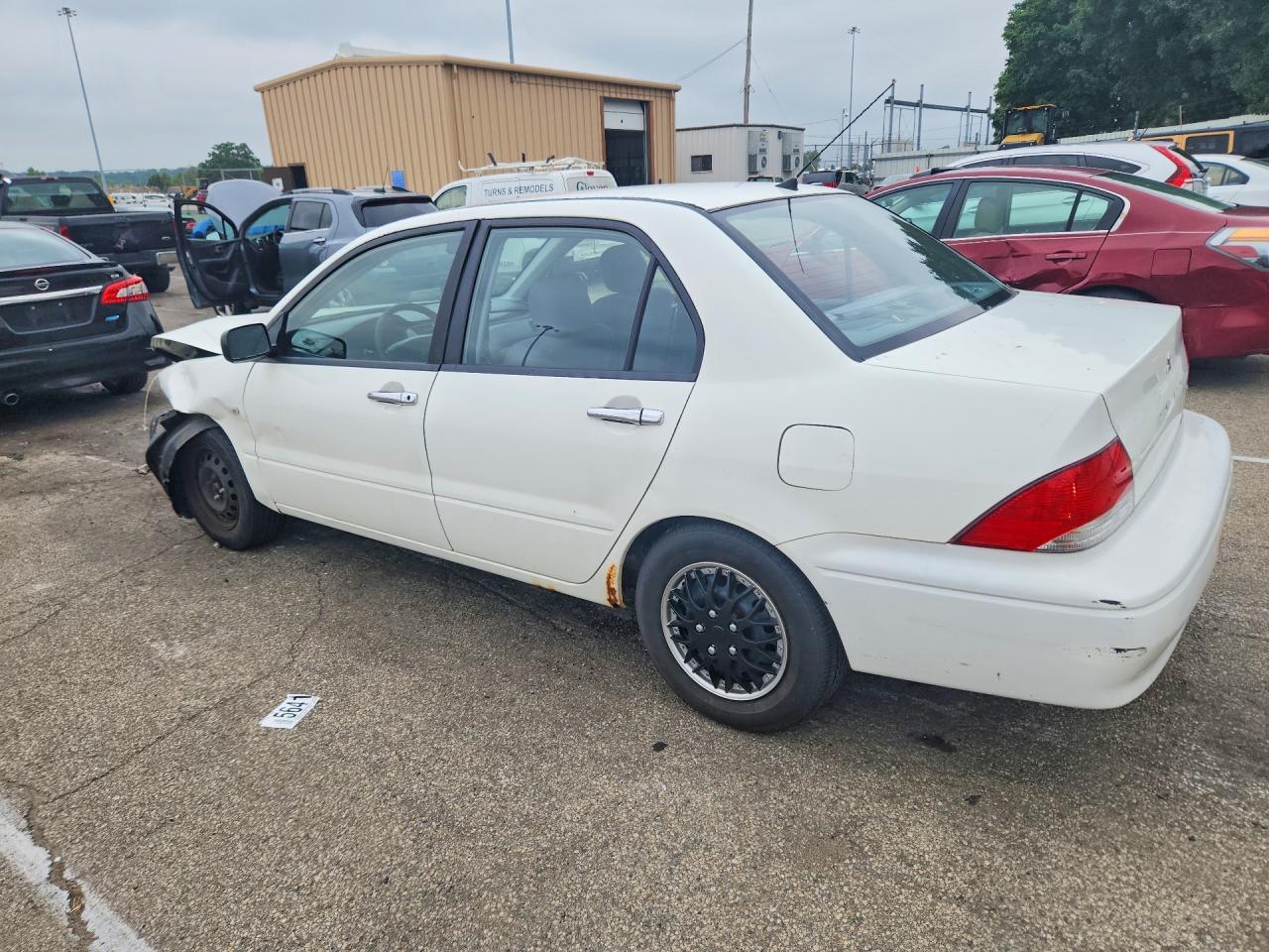 JA3AJ26E02U053016 · 2002 MITSUBISHI LANCER · 2/12