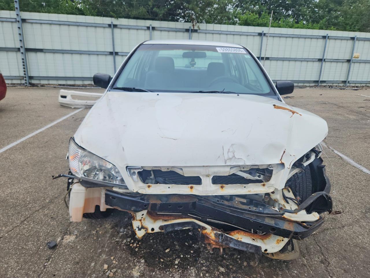 JA3AJ26E02U053016 · 2002 MITSUBISHI LANCER · 5/12