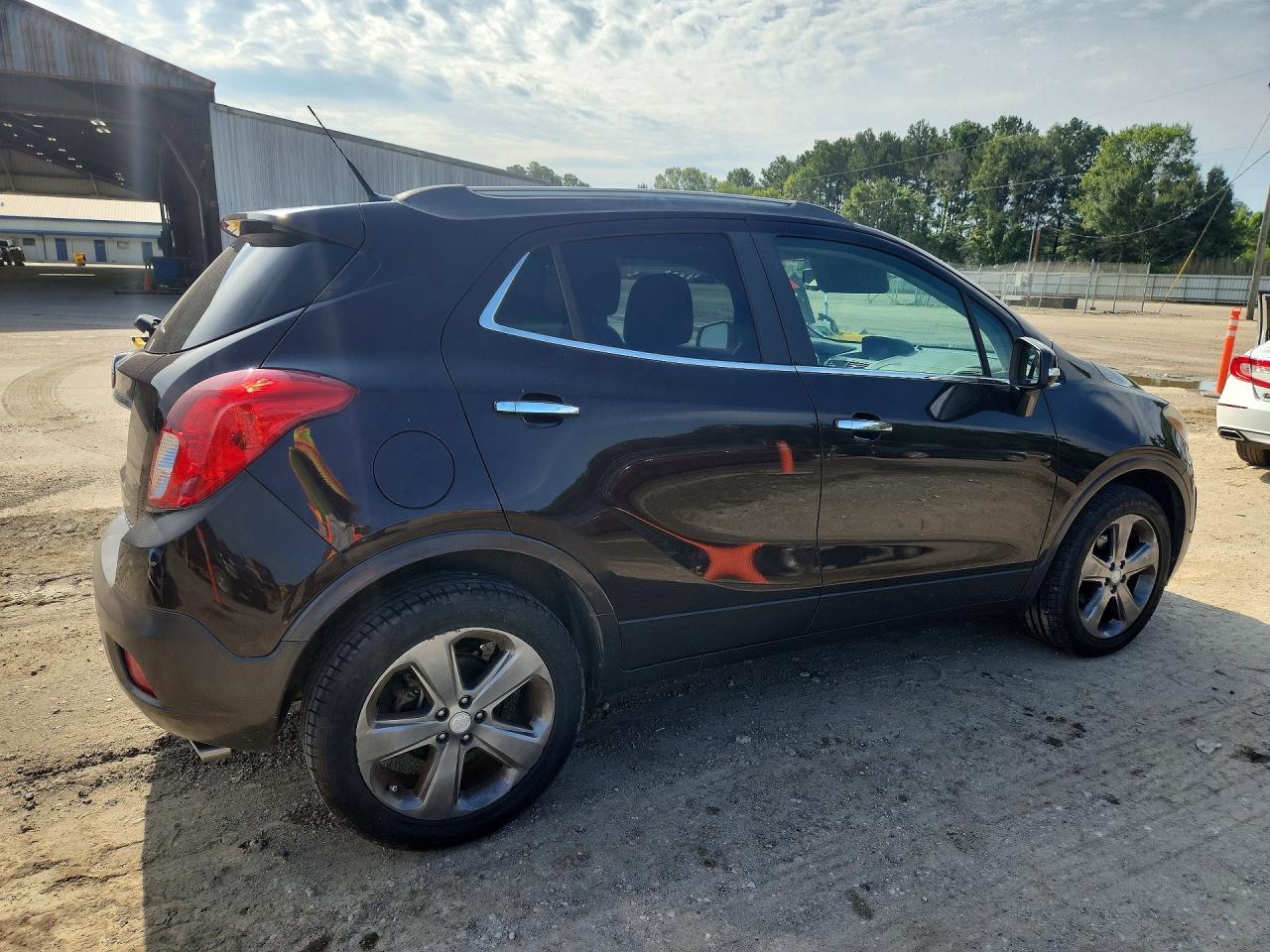 KL4CJBSB5EB521385 · 2014 BUICK ENCORE · 3/14