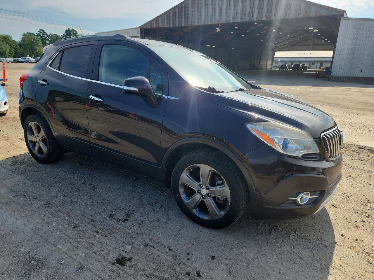 KL4CJBSB5EB521385 · 2014 BUICK ENCORE · 4/14