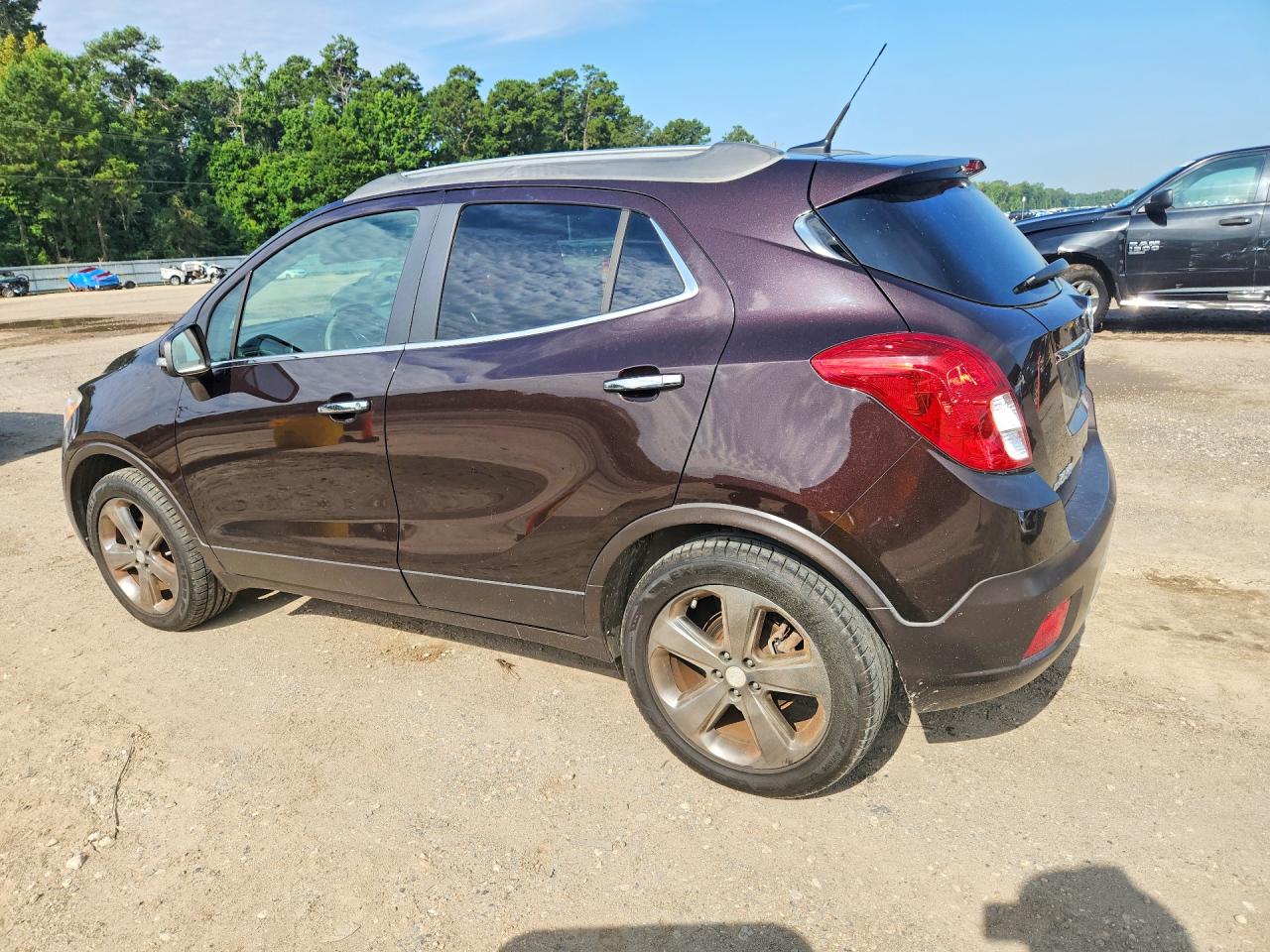 KL4CJBSB5EB521385 · 2014 BUICK ENCORE · 2/14