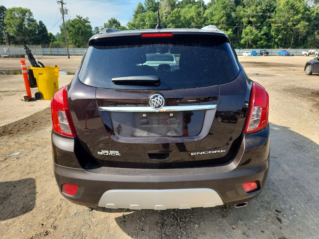 KL4CJBSB5EB521385 · 2014 BUICK ENCORE · 6/14