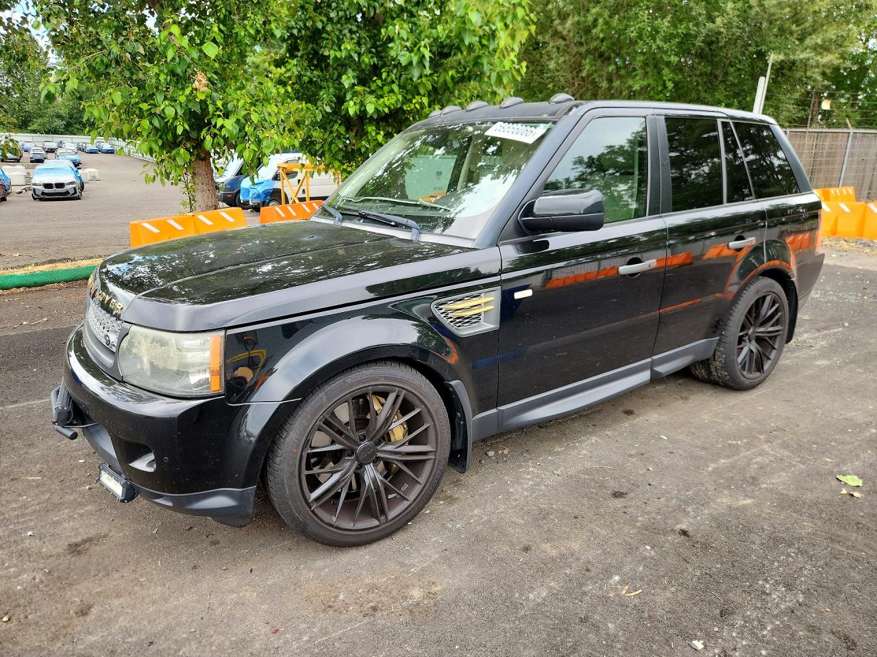 SALSH2E48BA283293 · 2011 LAND ROVER RANGE ROVER SPORT