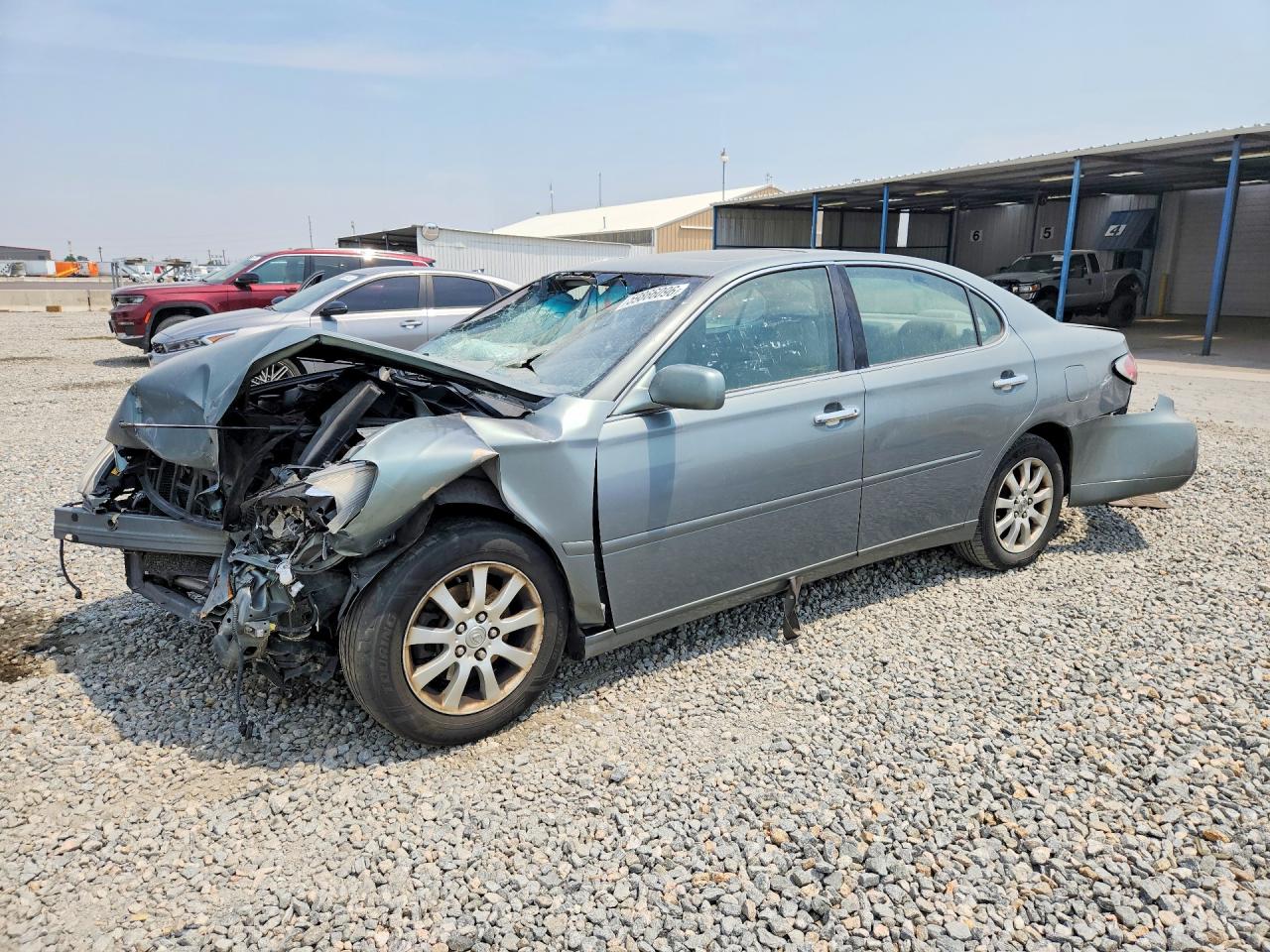 JTHBF30GX30141456 · 2003 LEXUS ES