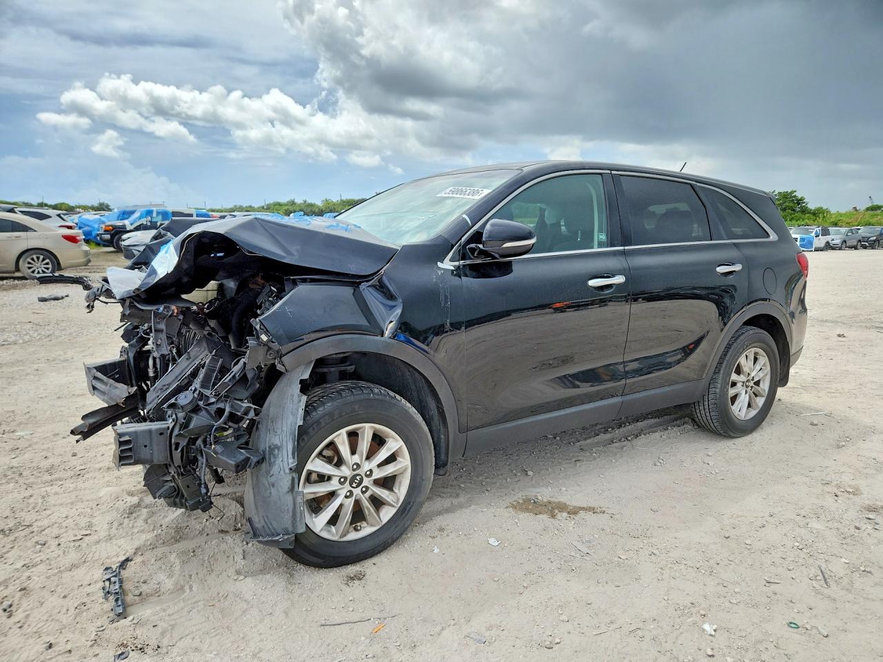 5XYPG4A35KG569496 · 2019 KIA SORENTO