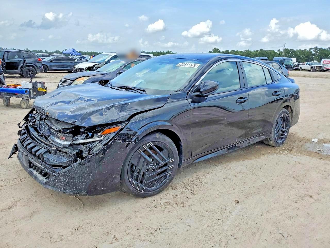3N1AB9DV6TY270422 · 2026 NISSAN SENTRA