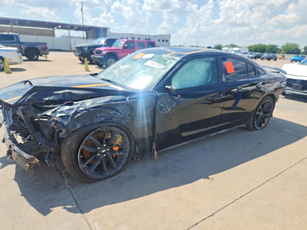 2C3CDXHG0PH512895 · 2023 DODGE CHARGER