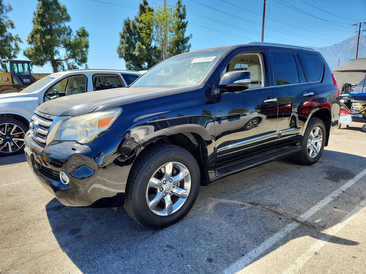 JTJJM7FX4D5059418 · 2013 LEXUS GX