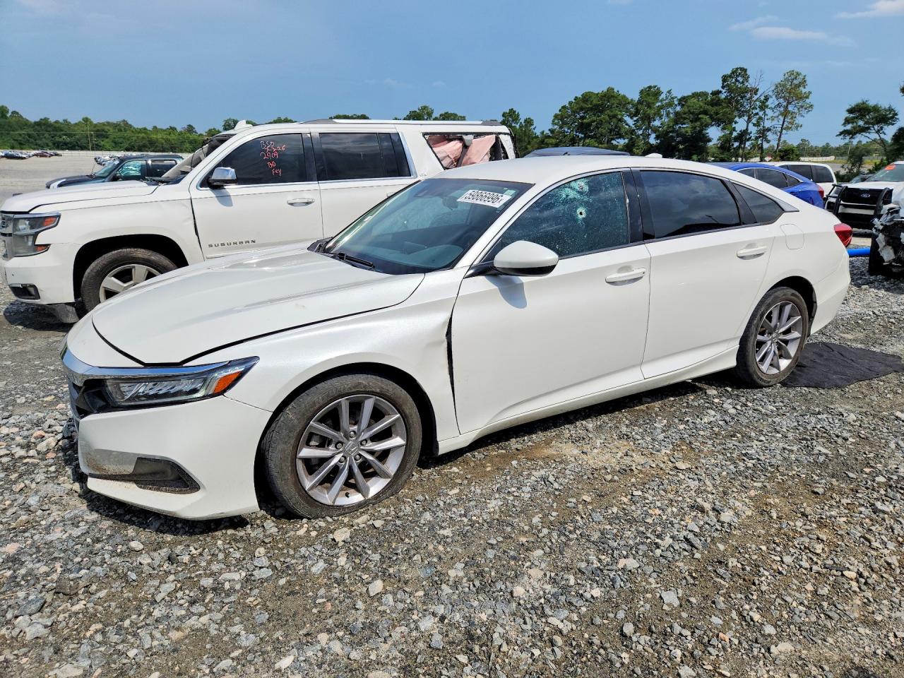 1HGCV1F19MA029678 · 2021 HONDA ACCORD