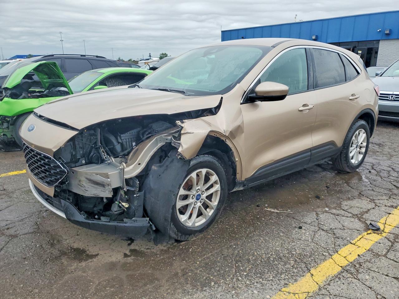 1FMCU9G60LUB23340 · 2020 FORD ESCAPE