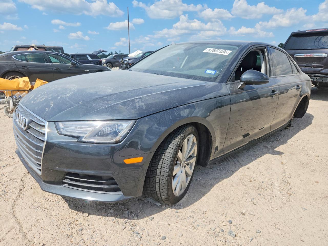 2017 AUDI A4