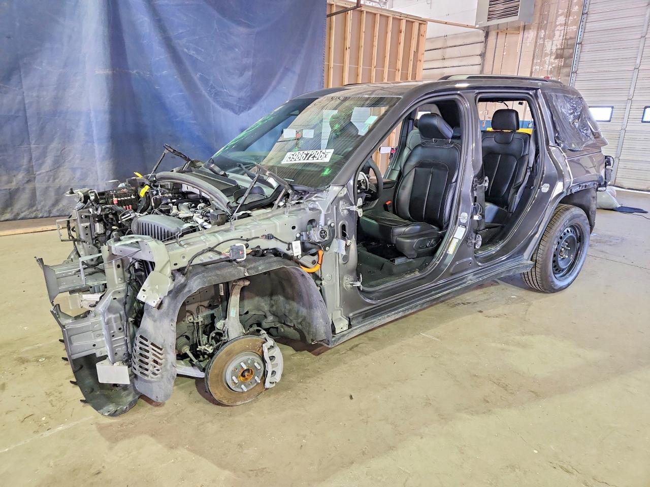 1C4RJYB64S8692563 · 2025 JEEP GRAND CHEROKEE