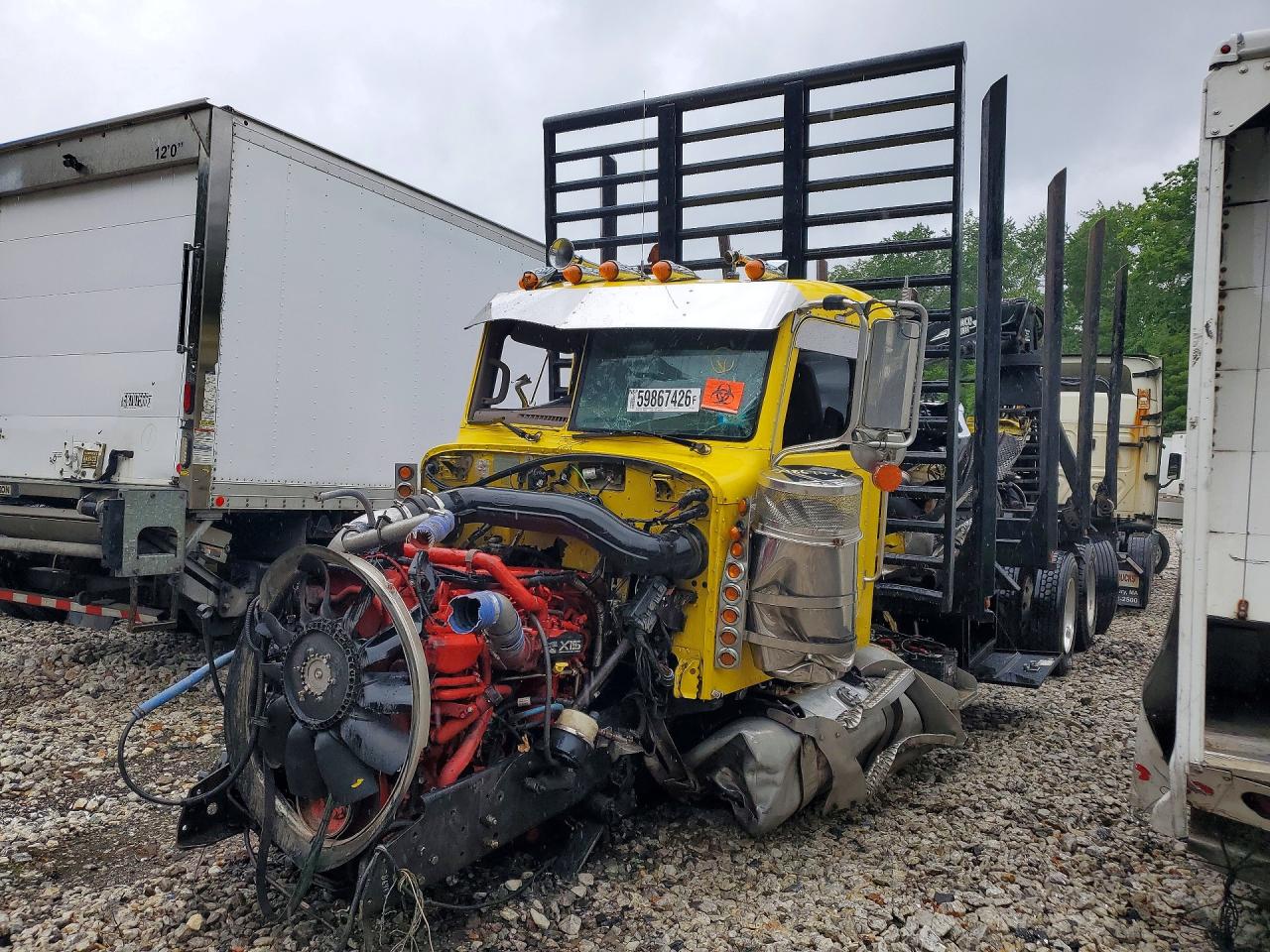 2018 PETERBILT 389