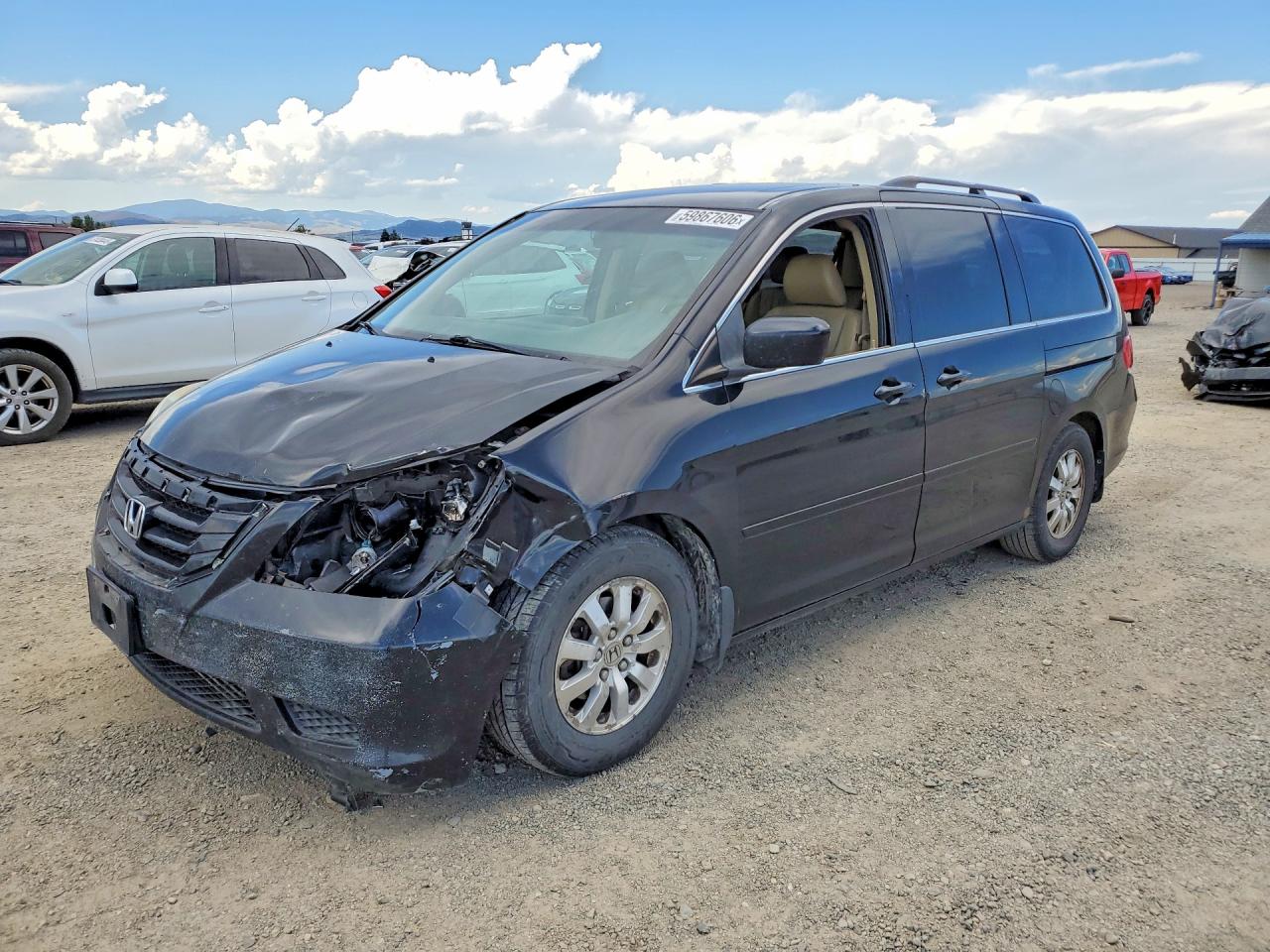 5FNRL38788B035870 · 2008 HONDA ODYSSEY