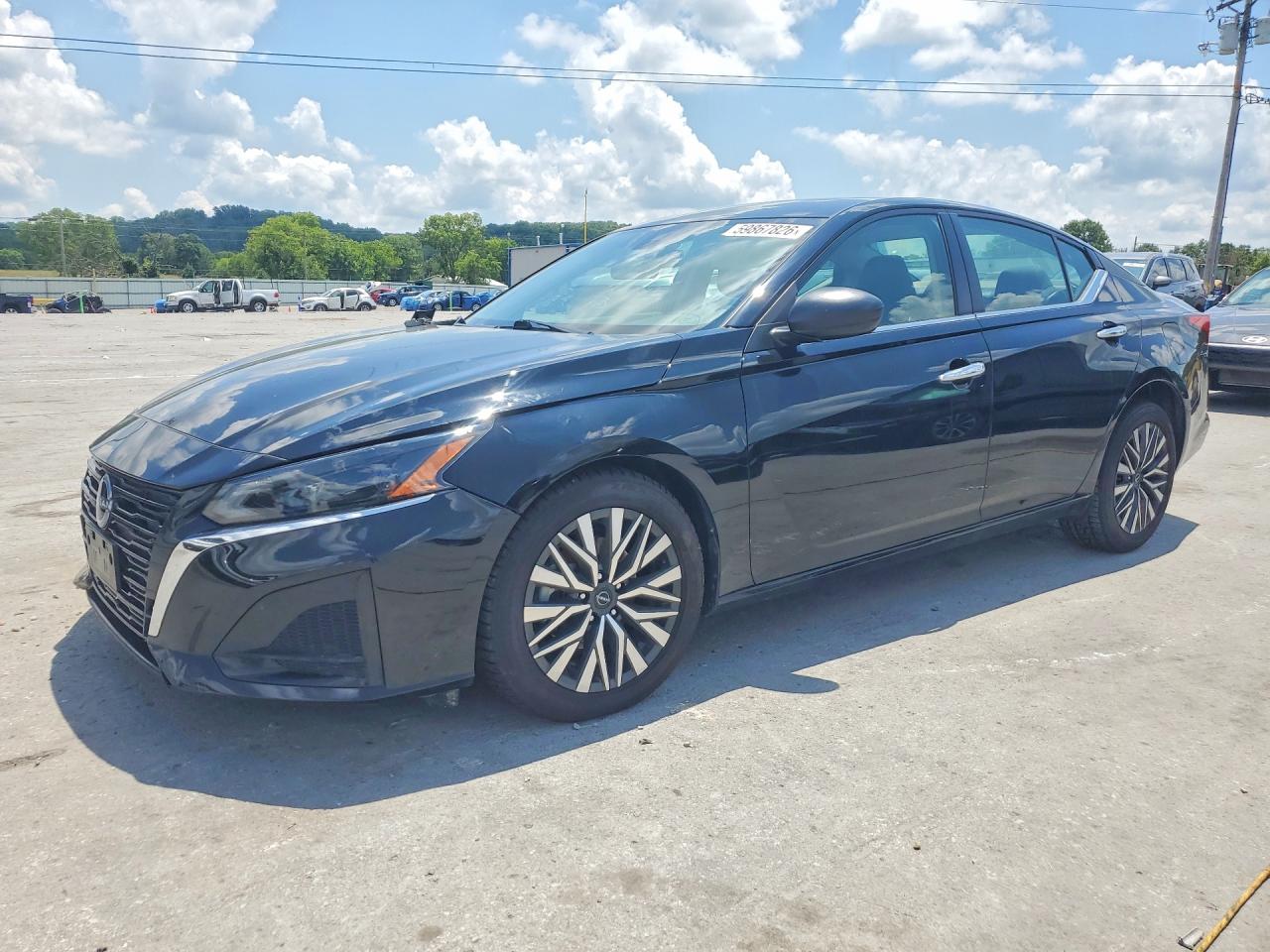 1N4BL4DV7RN388587 · 2024 NISSAN ALTIMA
