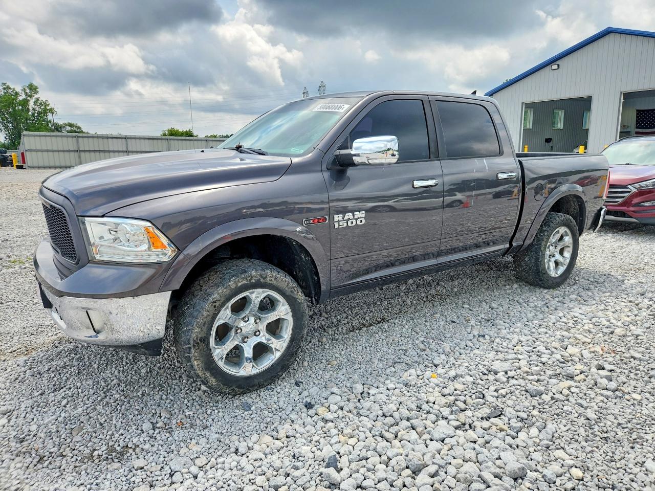 1C6RR7NMXGS186492 · 2016 RAM 1500