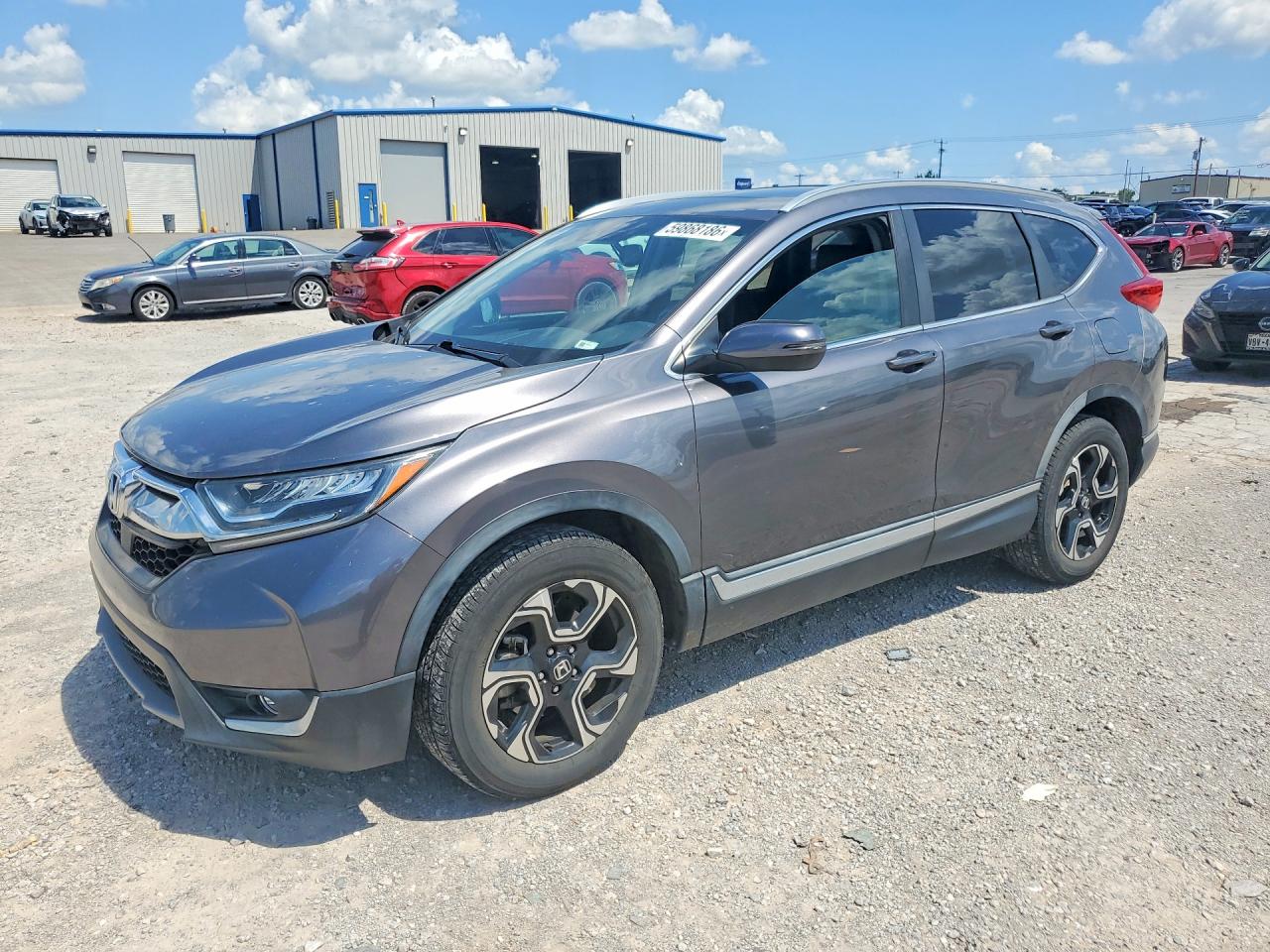 JHLRW2H9XKX015722 · 2019 HONDA CR-V