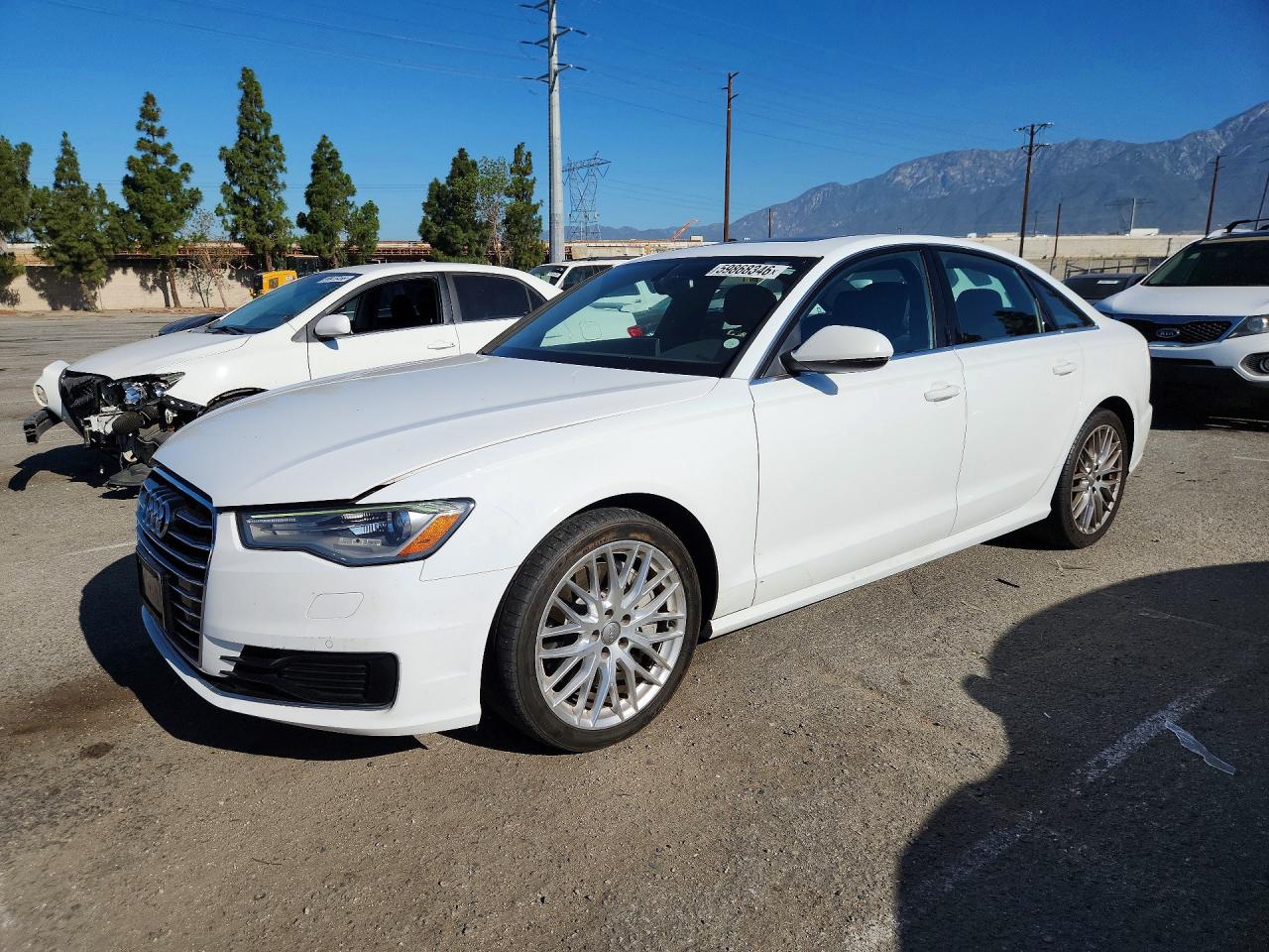 WAUCFAFC1GN182532 · 2016 AUDI A6