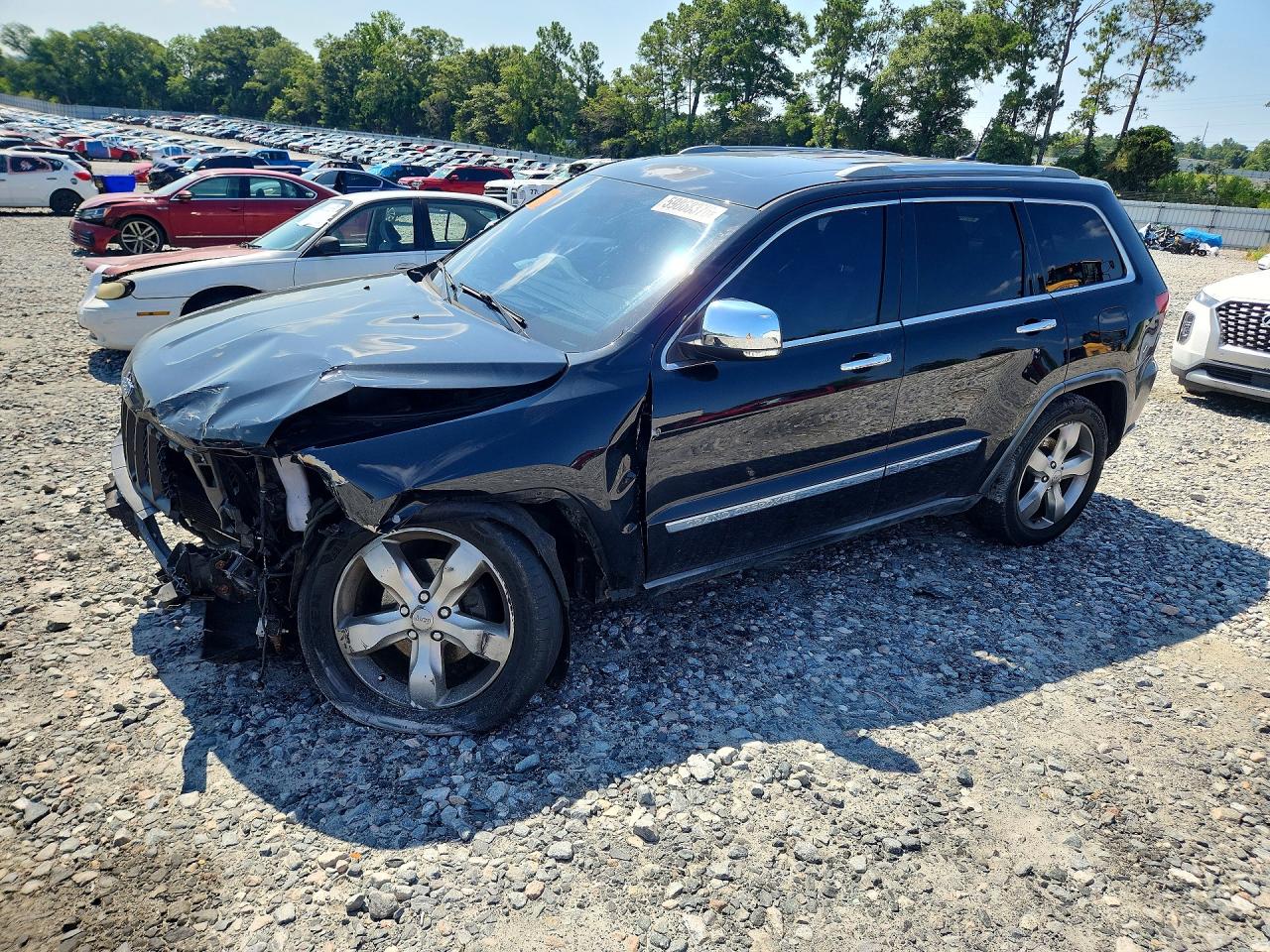 2012 JEEP GRAND CHEROKEE